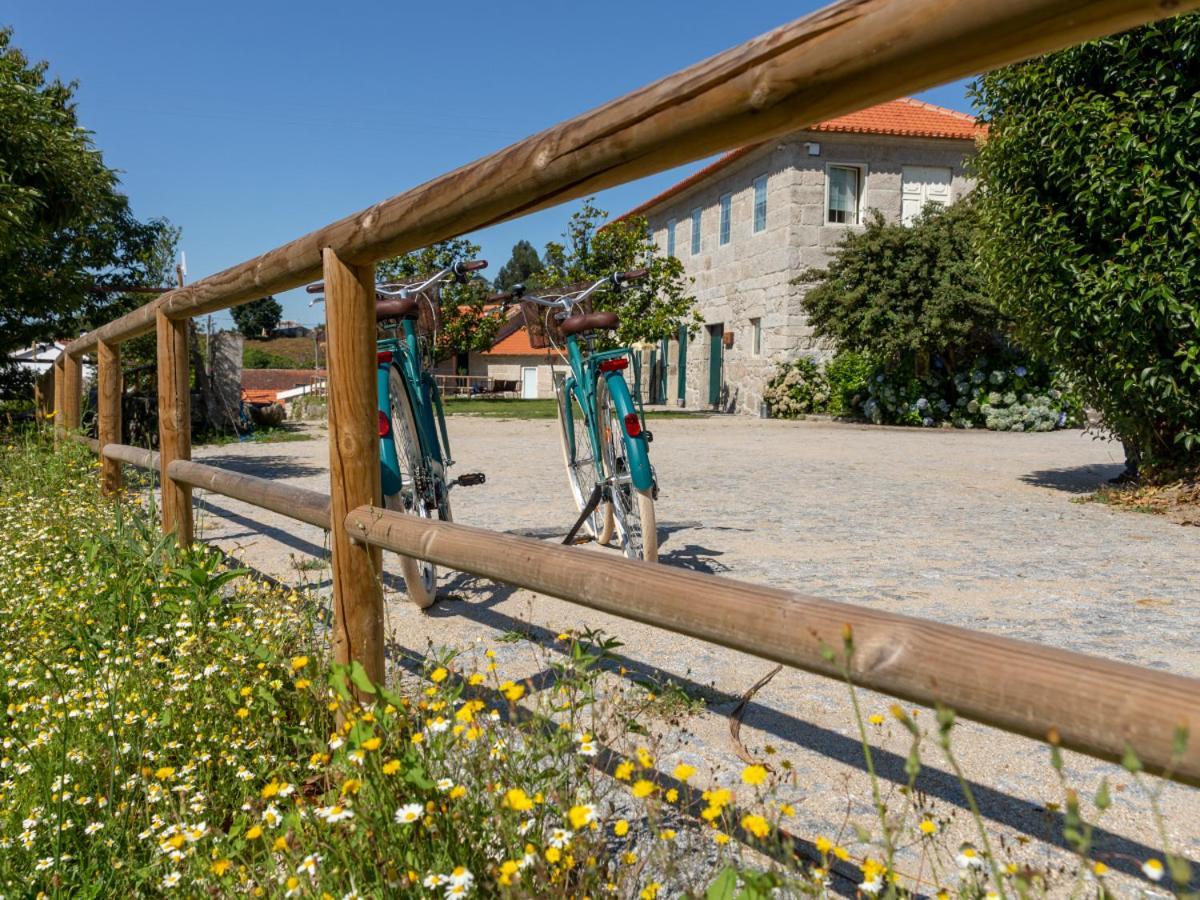 Quinta De Carcavelos Natures Home 阿马兰特 外观 照片