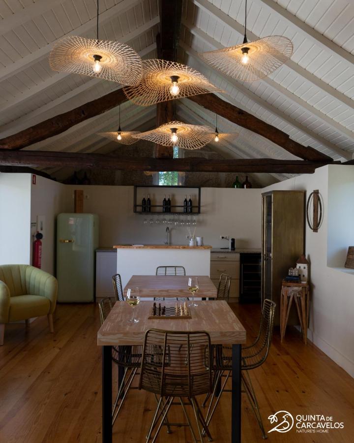 Quinta De Carcavelos Natures Home 阿马兰特 外观 照片