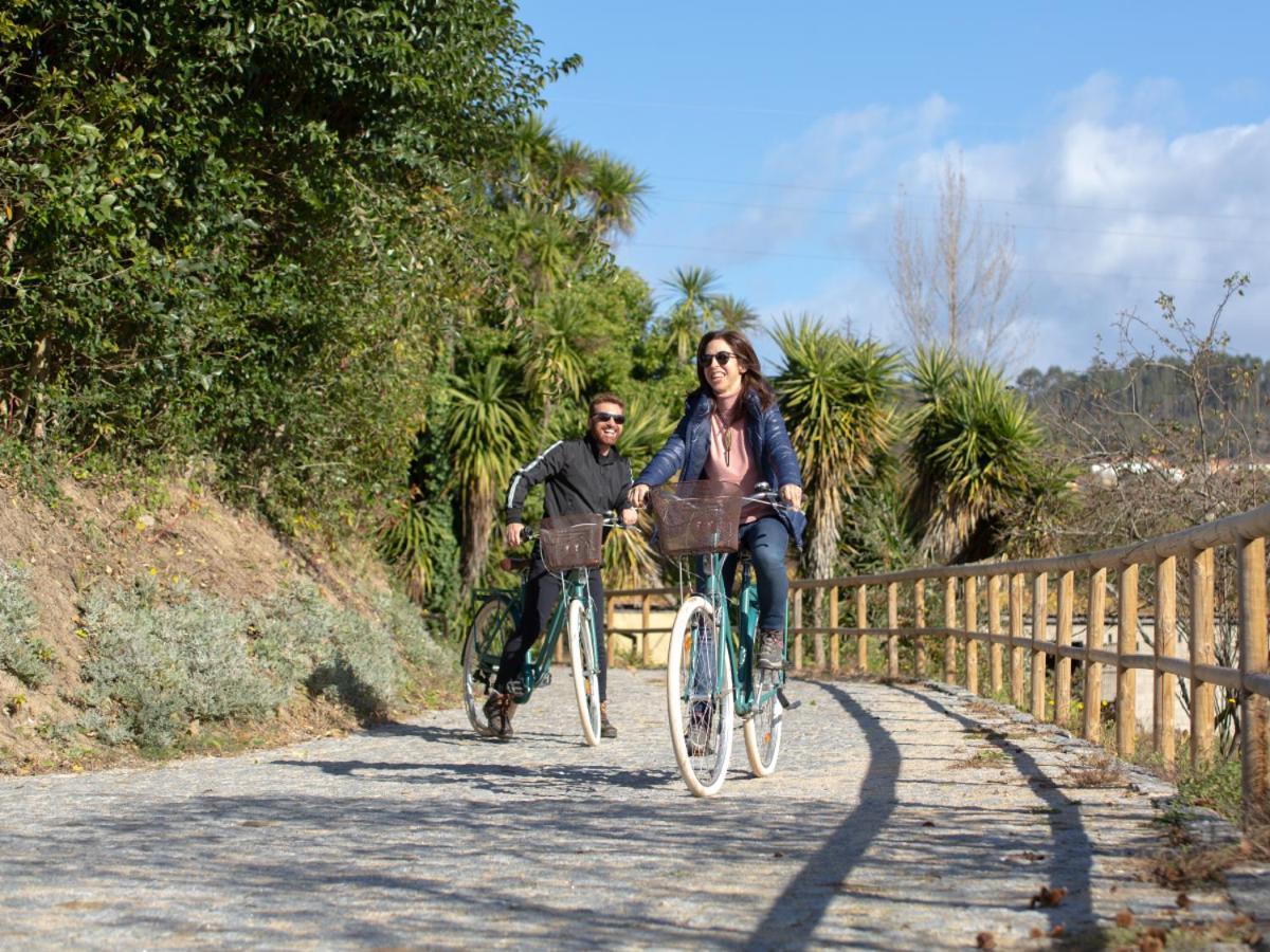 Quinta De Carcavelos Natures Home 阿马兰特 外观 照片