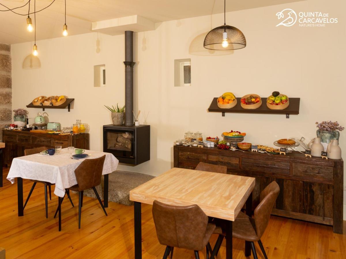 Quinta De Carcavelos Natures Home 阿马兰特 外观 照片